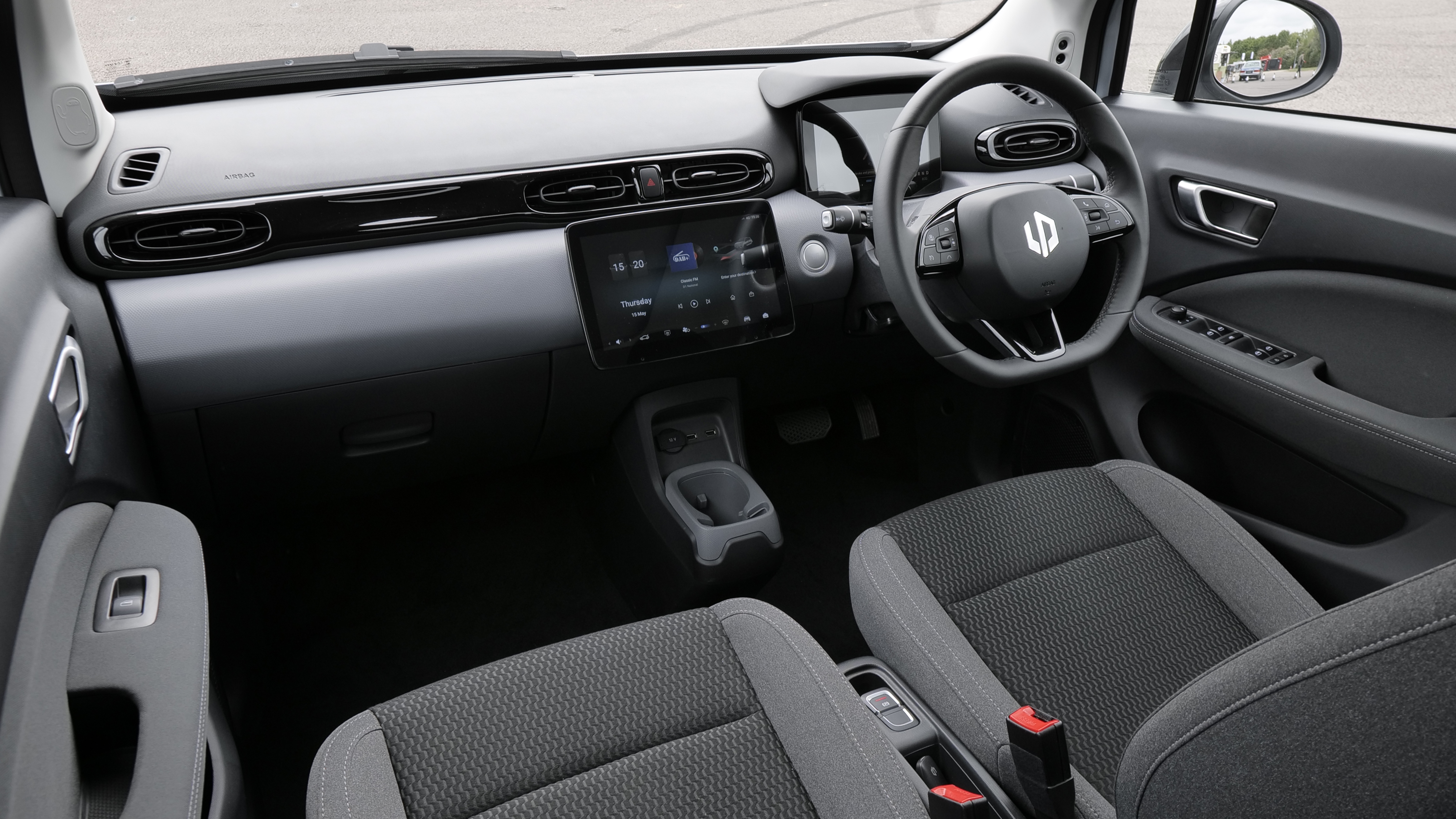 LEAPMOTOR T03 HATCHBACK 70kW 37kWh 5dr Auto